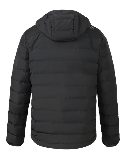 Elements Hooded Jacket | Carbon