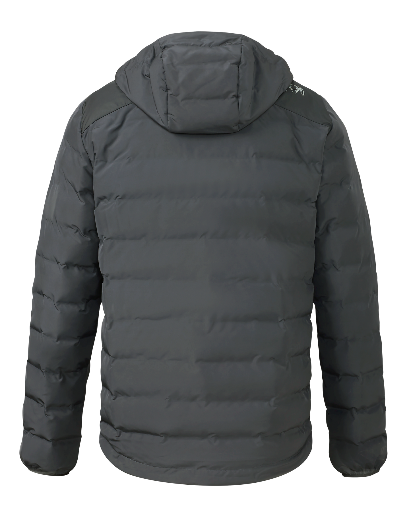 Elements Hooded Jacket | Gunmetal