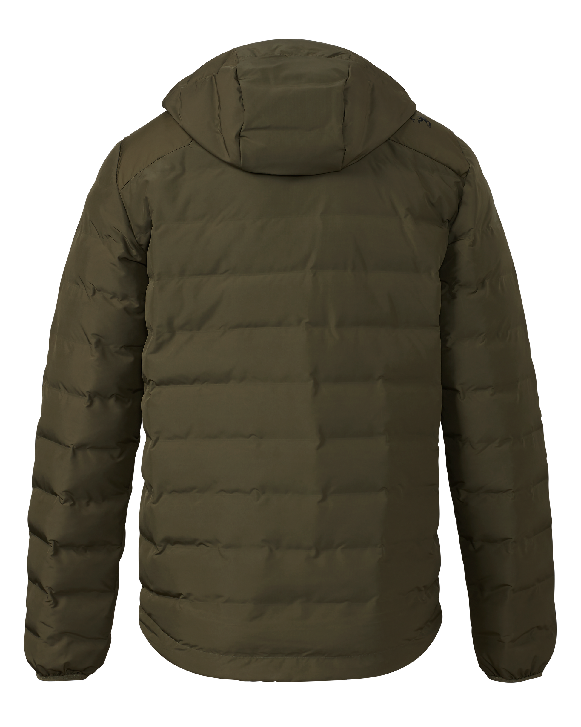 Outlet Elements Hooded Jacket | Olive