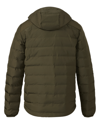 Outlet Elements Hooded Jacket | Olive