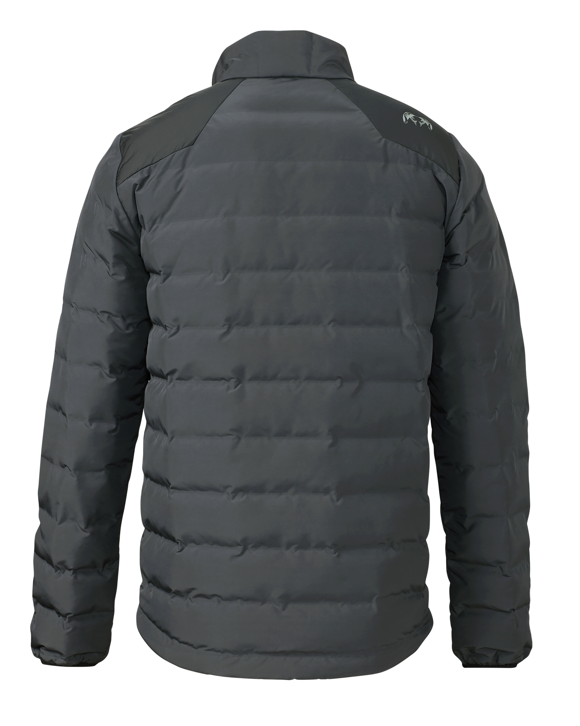 Elements Jacket | Gunmetal