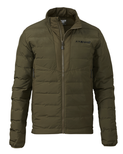 Outlet Elements Jacket | Olive