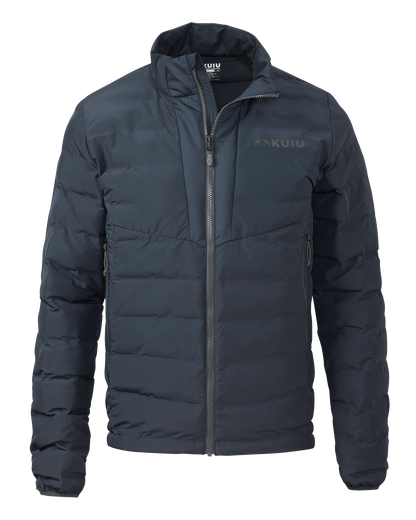 Outlet Elements Jacket | Steel Blue