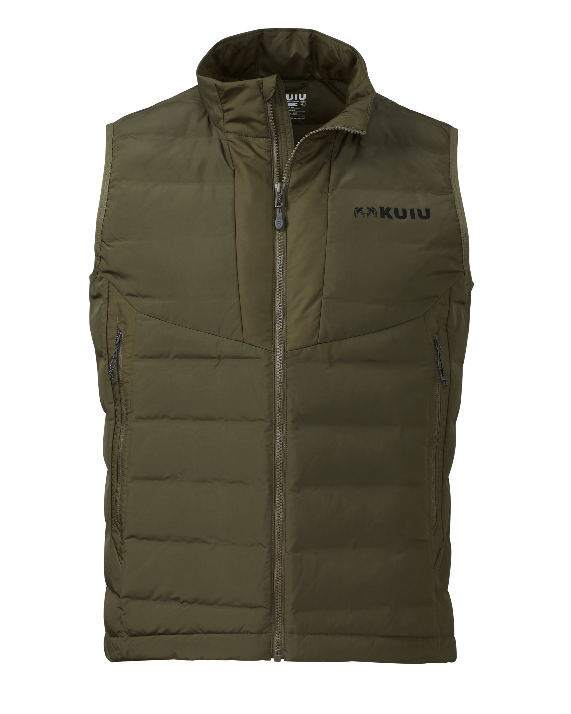 Outlet Elements Vest | Olive