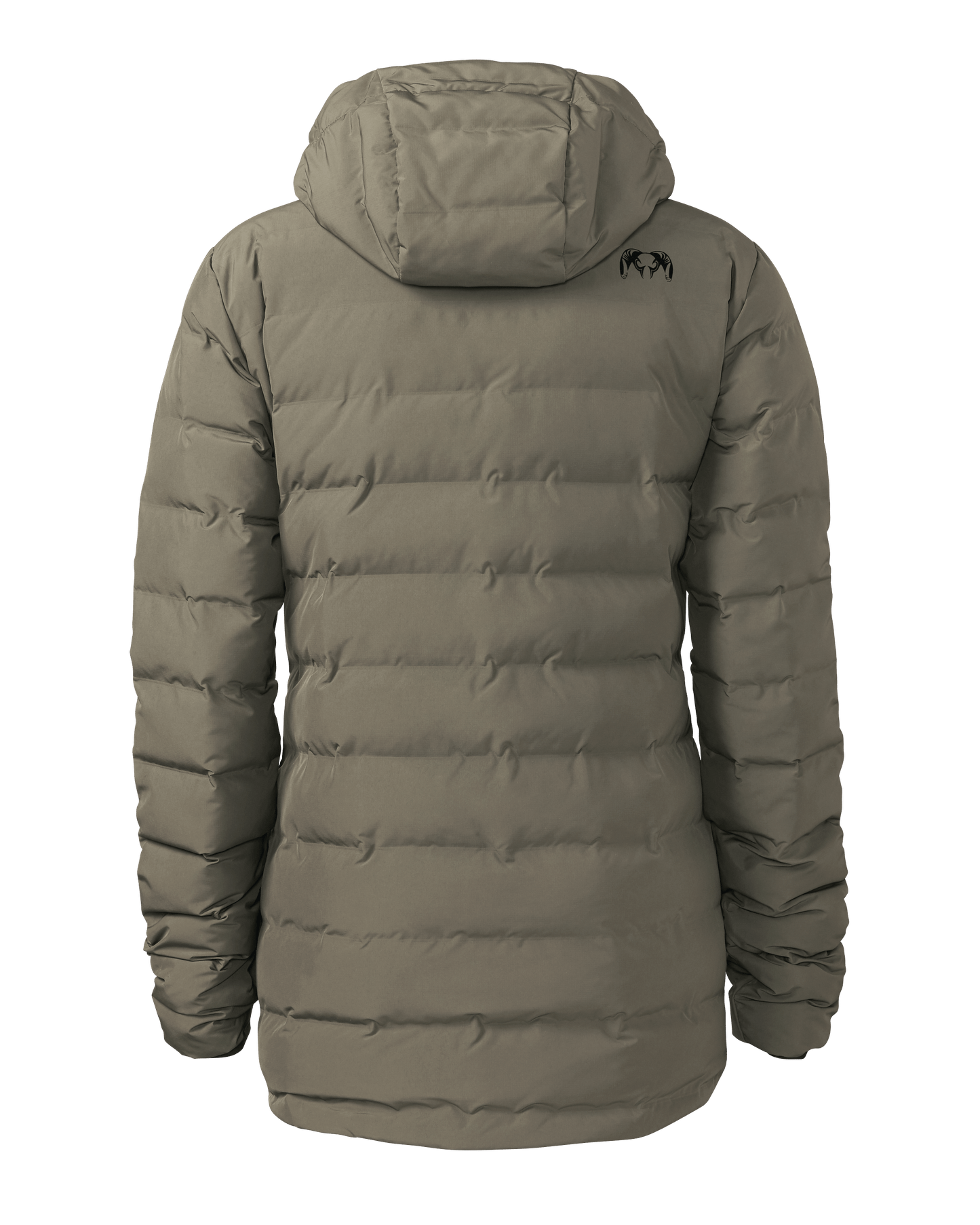 Outlet Women's Elements Hooded Jacket | Ash