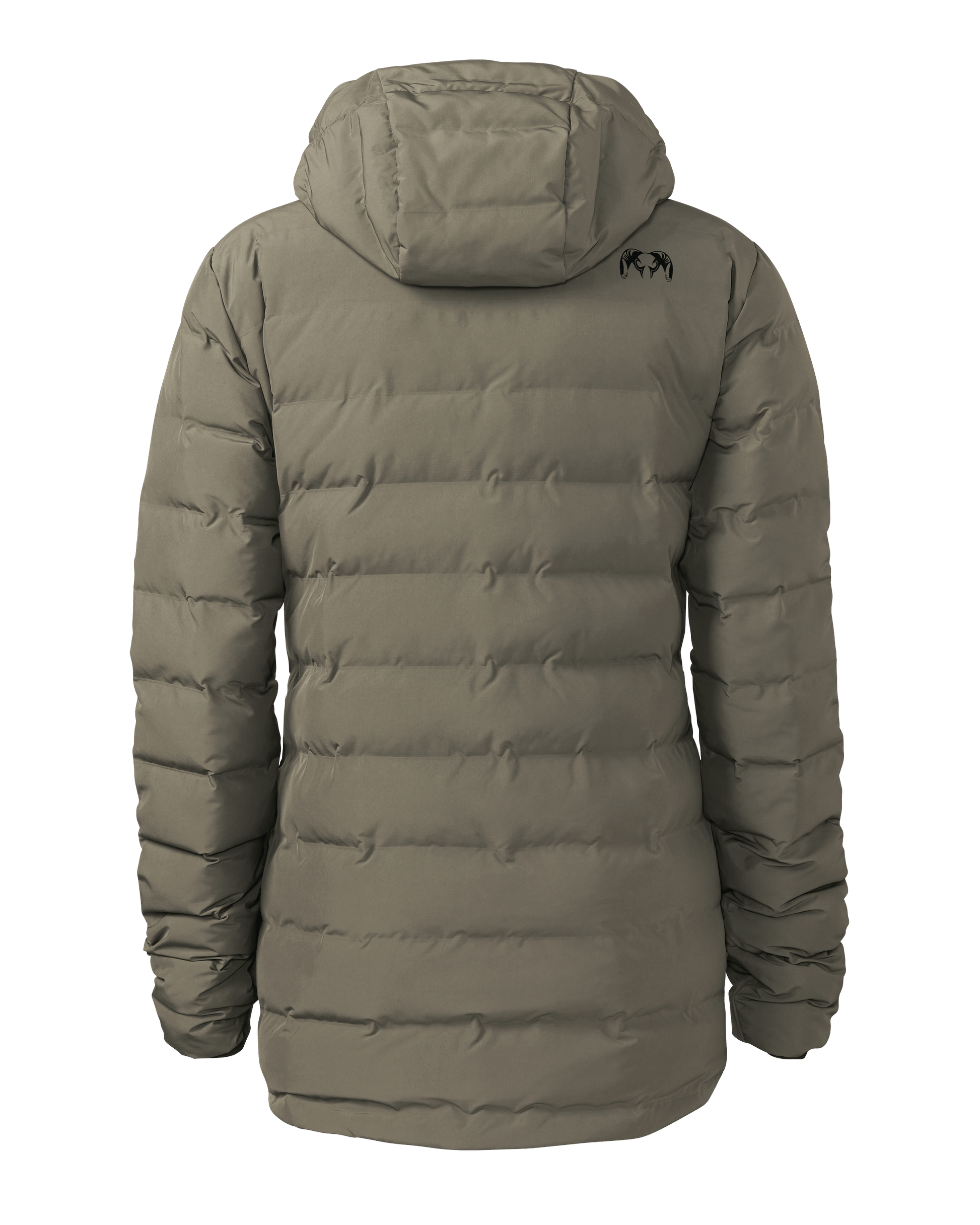 Outlet Women's Elements Hooded Jacket | Ash