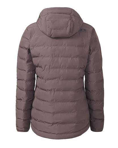 Women's Elements Hooded Jacket | Dusk
