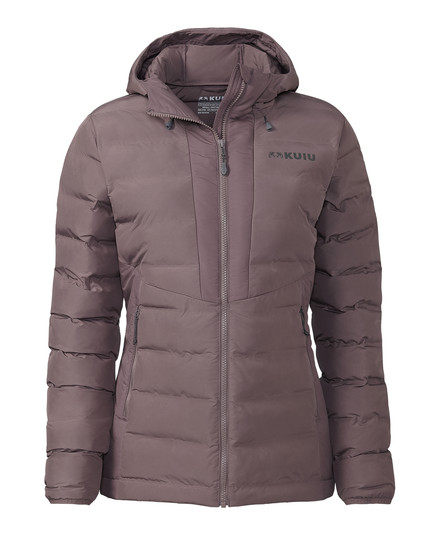 Women's Elements Hooded Jacket | Dusk