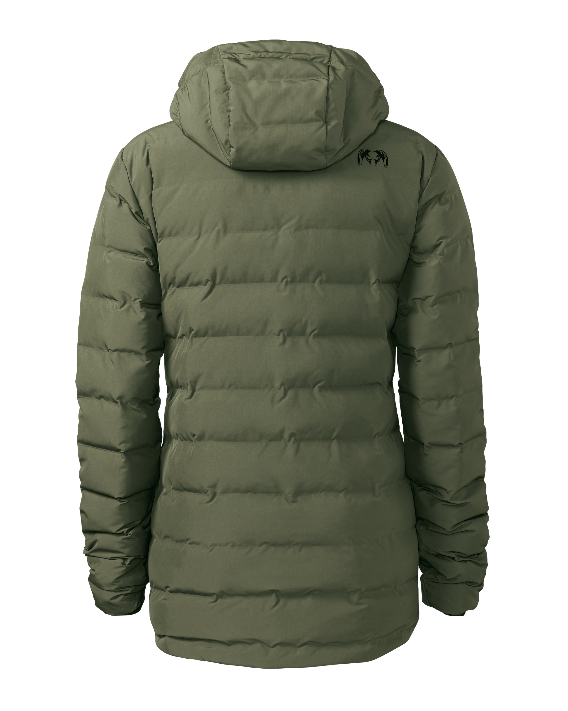 Women's Elements Hooded Jacket | Olive
