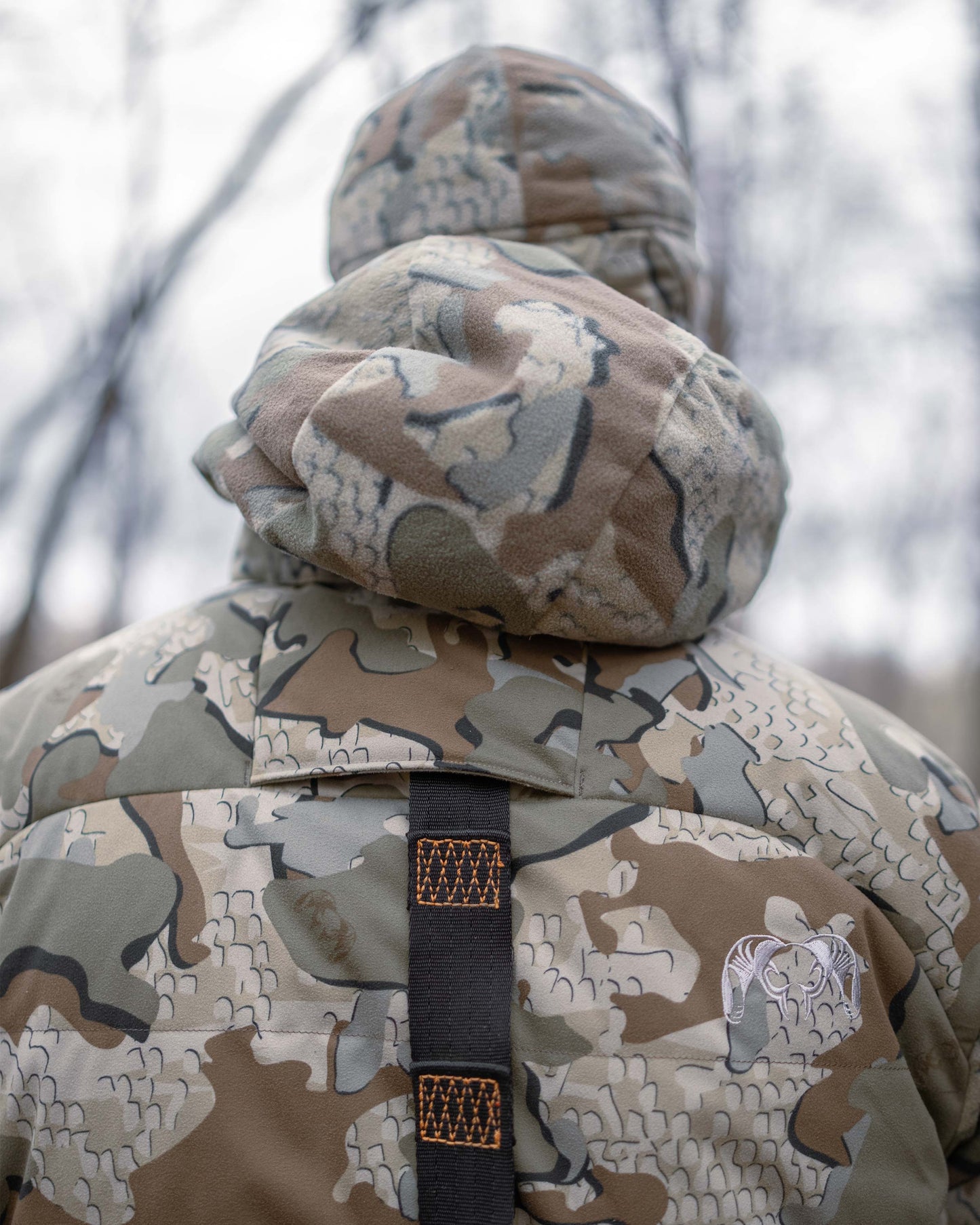 Super Down Haven Hooded Jacket | Valo