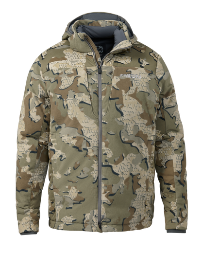 Super Down Haven Hooded Jacket | Valo