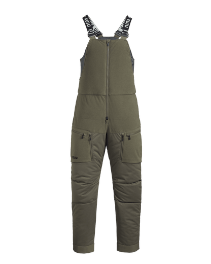 Super Down Haven Bib | Ash