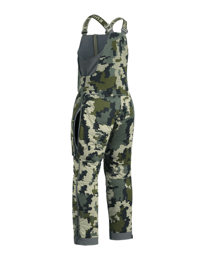 Super Down Haven Bib | Verde