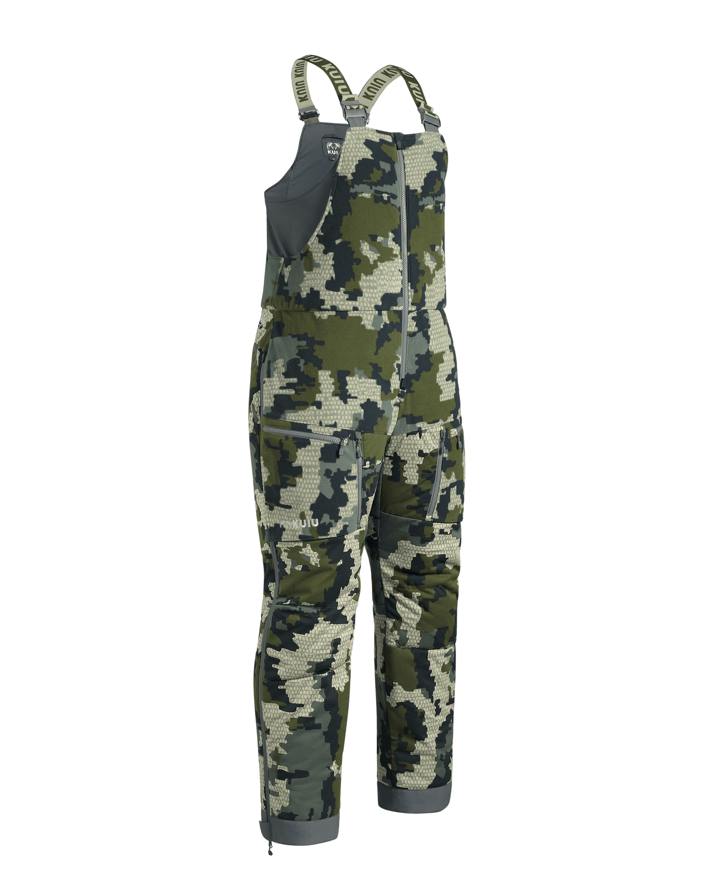 Super Down Haven Bib | Verde