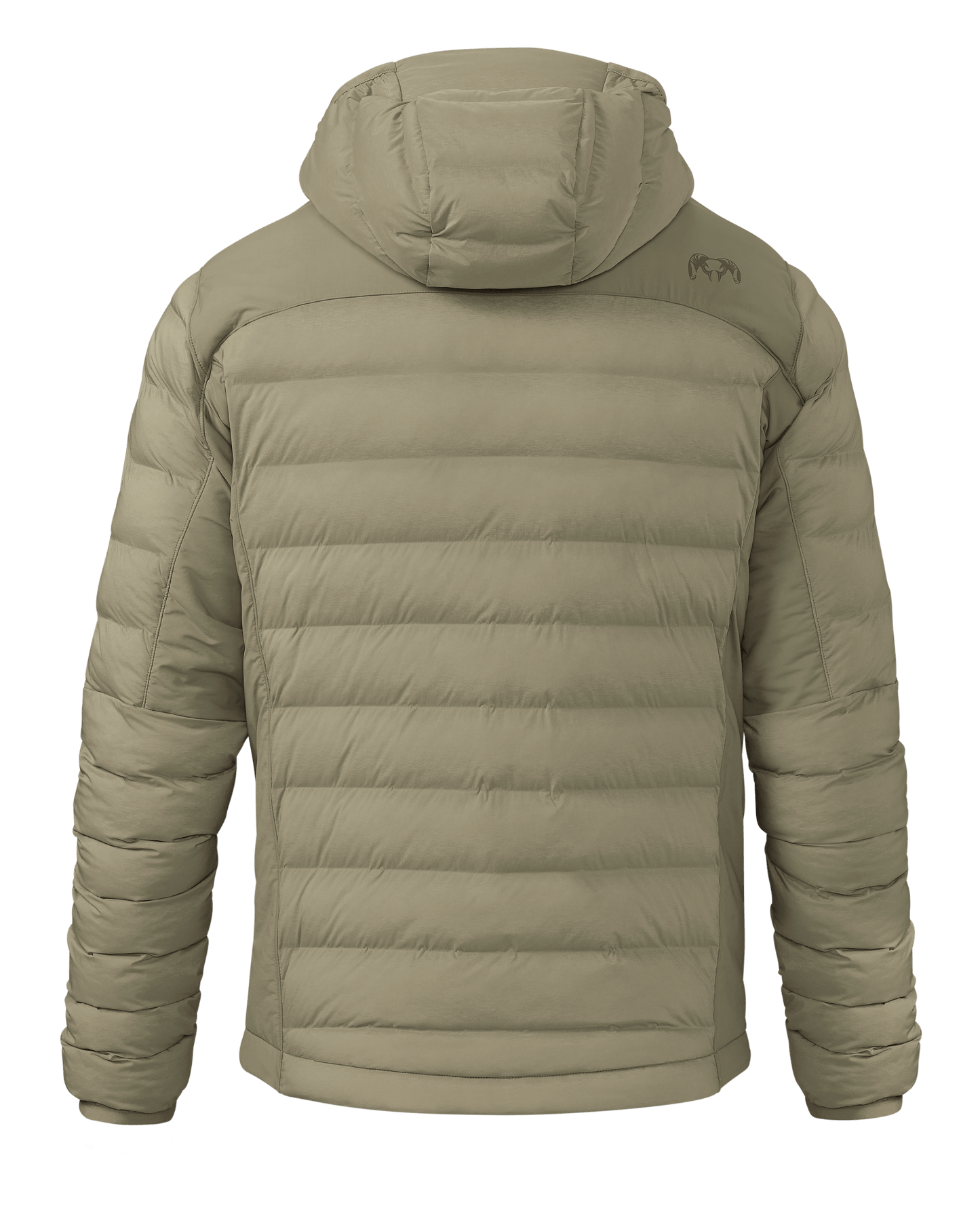 Flyway Insulated Hooded Jacket | Arctic Shadow