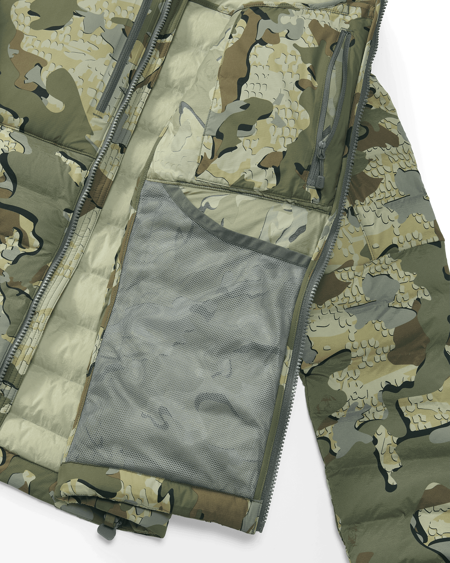 Flyway Insulated Hooded Jacket | Valo