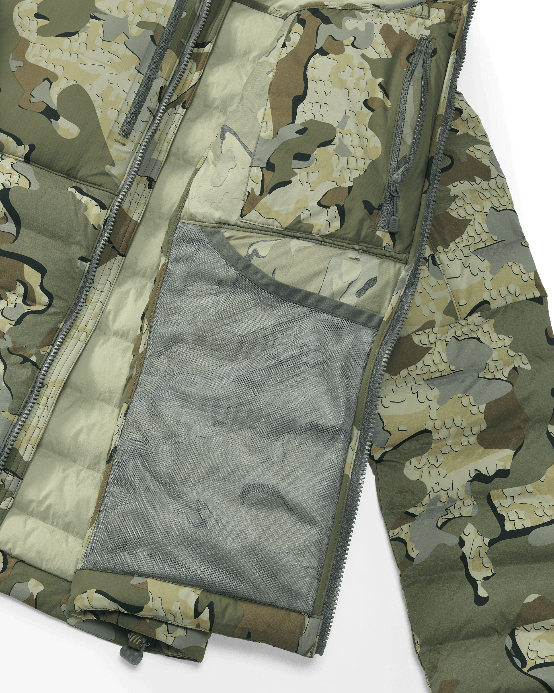 Flyway Insulated Hooded Jacket | Valo