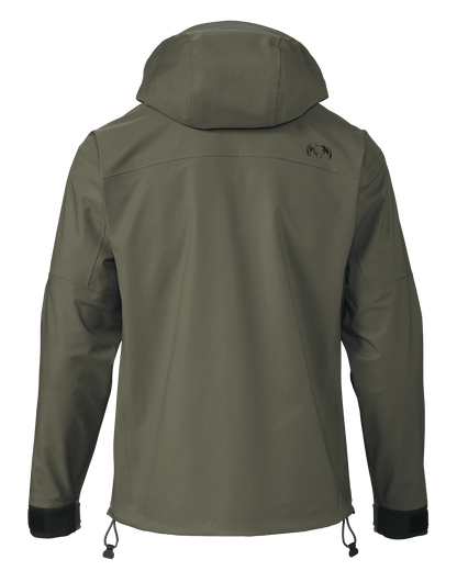 HD Flex Storm Shell Jacket | Ash