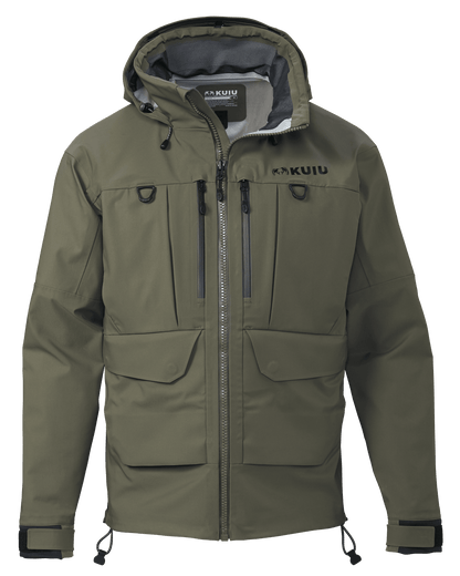 HD Flex Storm Shell Jacket | Ash