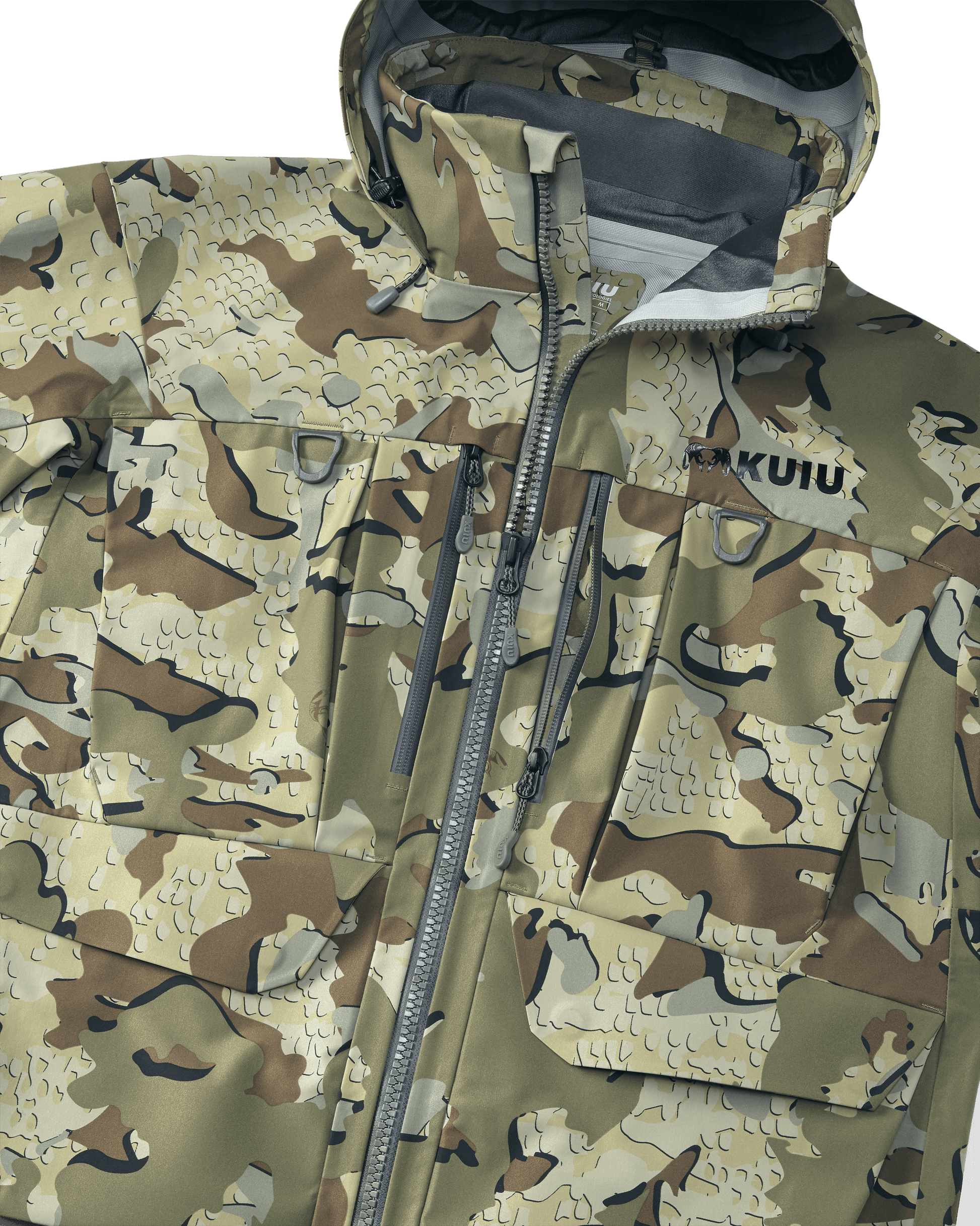 HD Flex Storm Shell Jacket | Valo