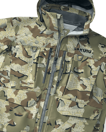 HD Flex Storm Shell Jacket | Valo
