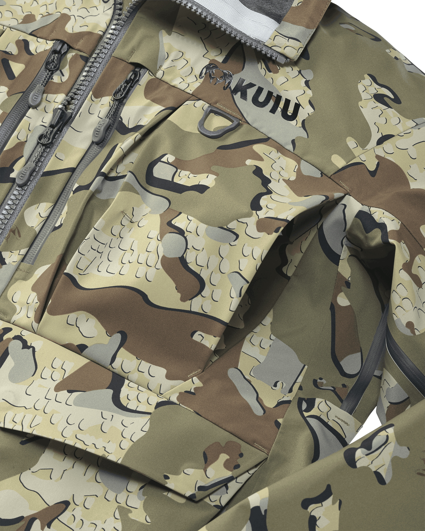 HD Flex Storm Shell Jacket | Valo