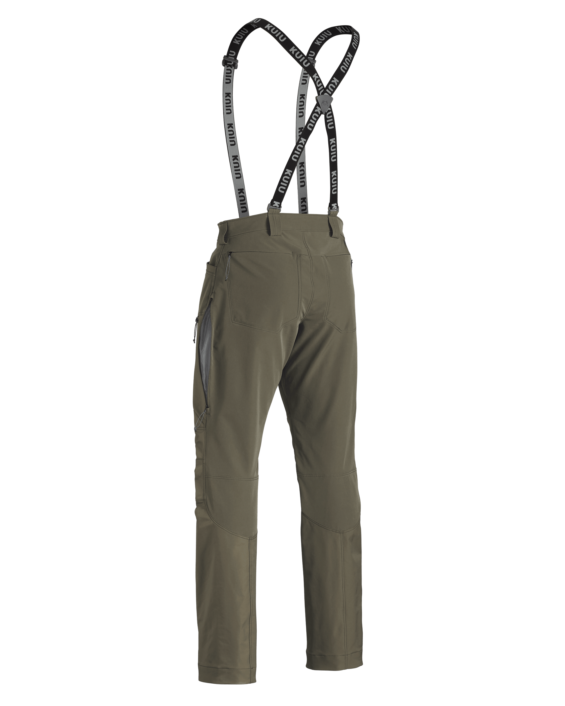 PRO Brush Pant | Ash