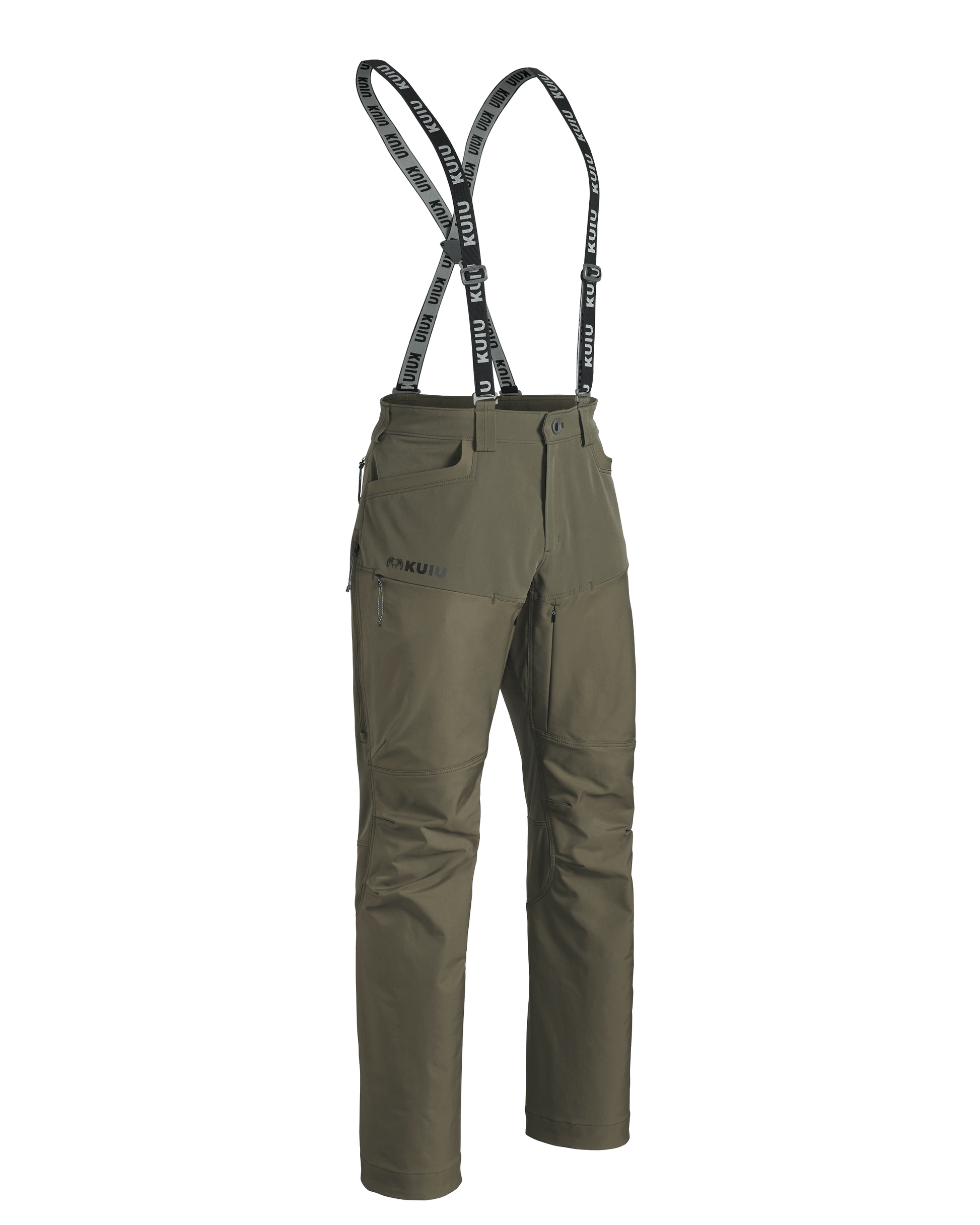 PRO Brush Pant | Ash