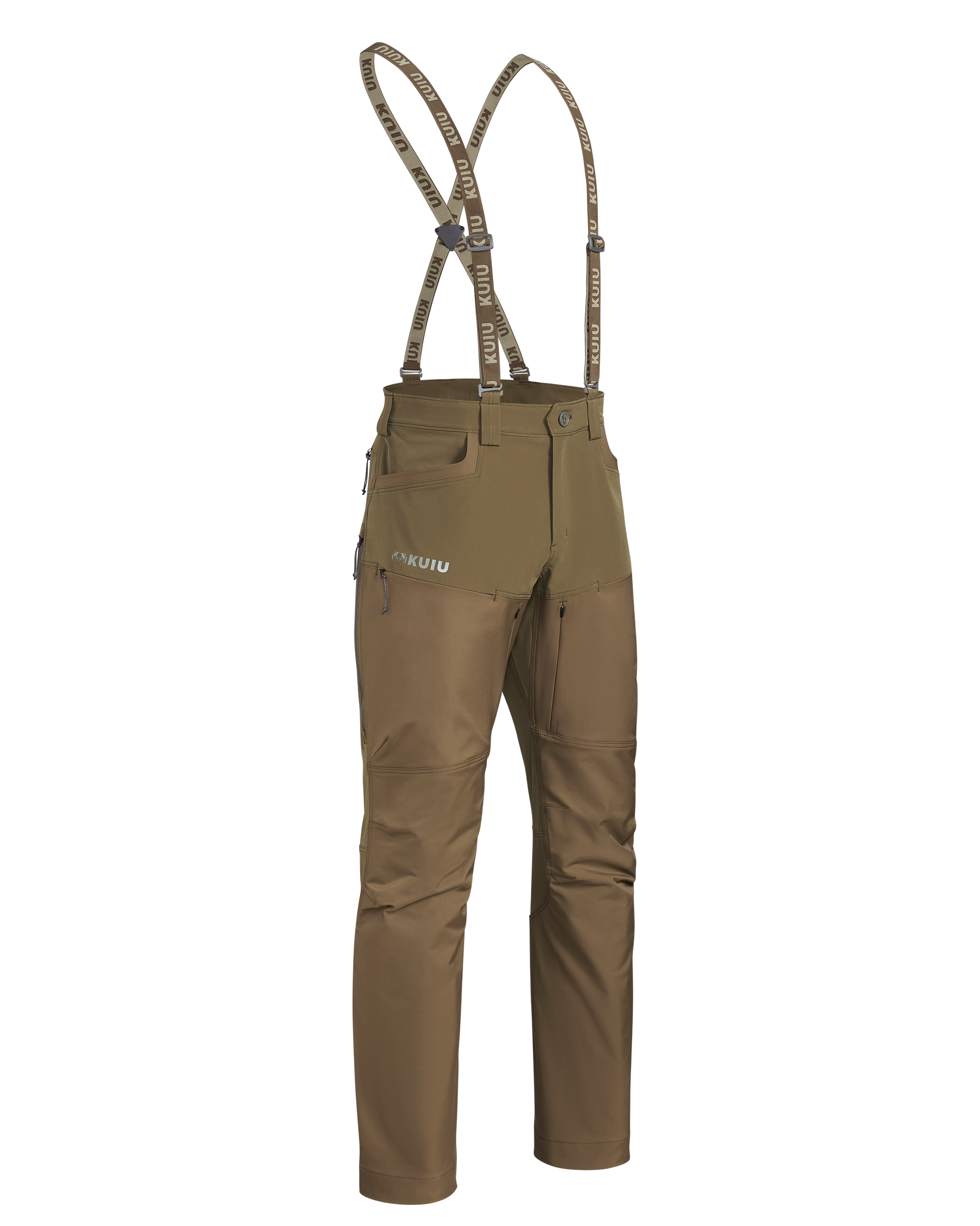 PRO Brush Pant | Bourbon