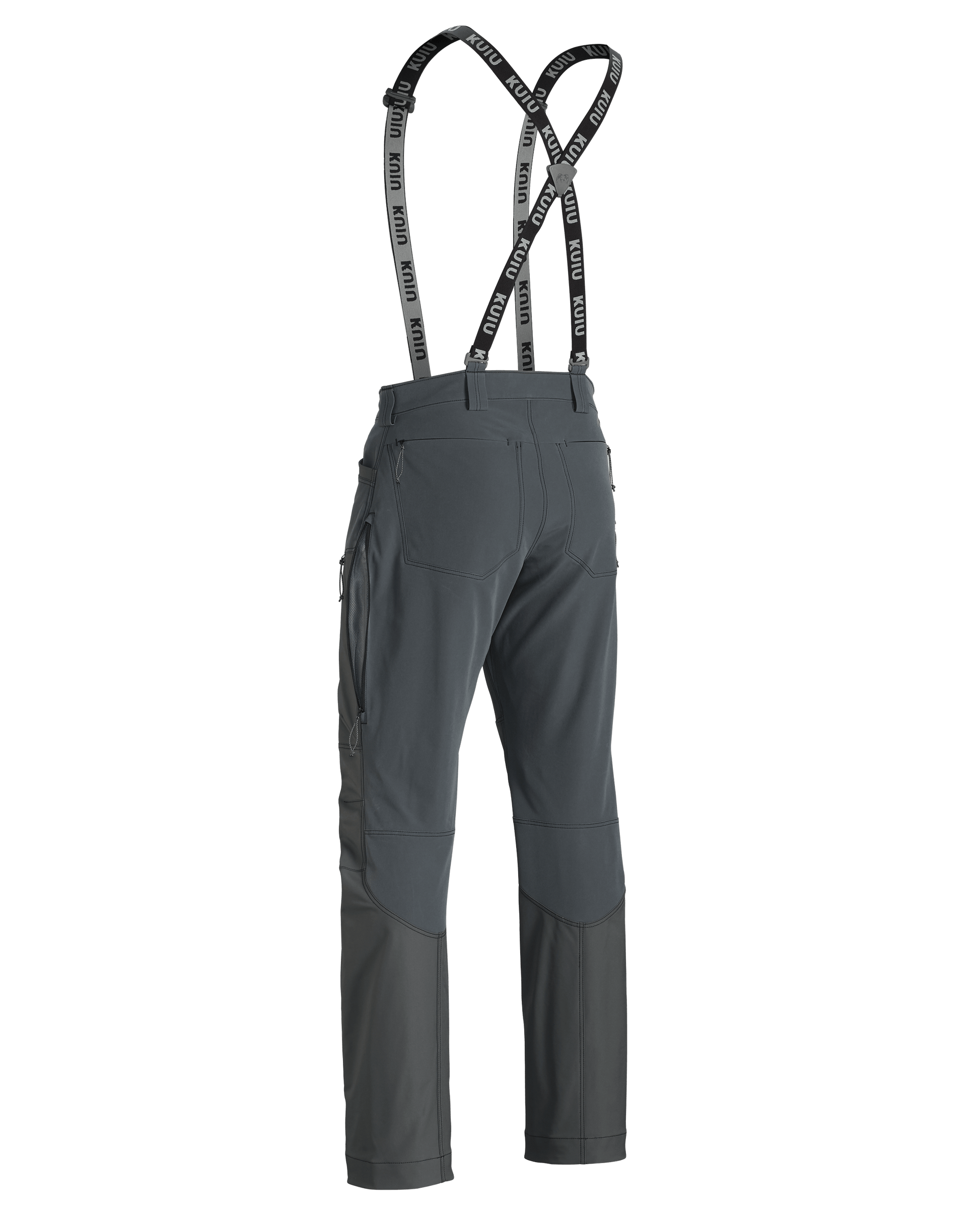 PRO Brush Pant | Gunmetal