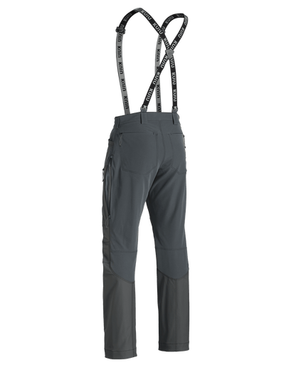 PRO Brush Pant | Gunmetal