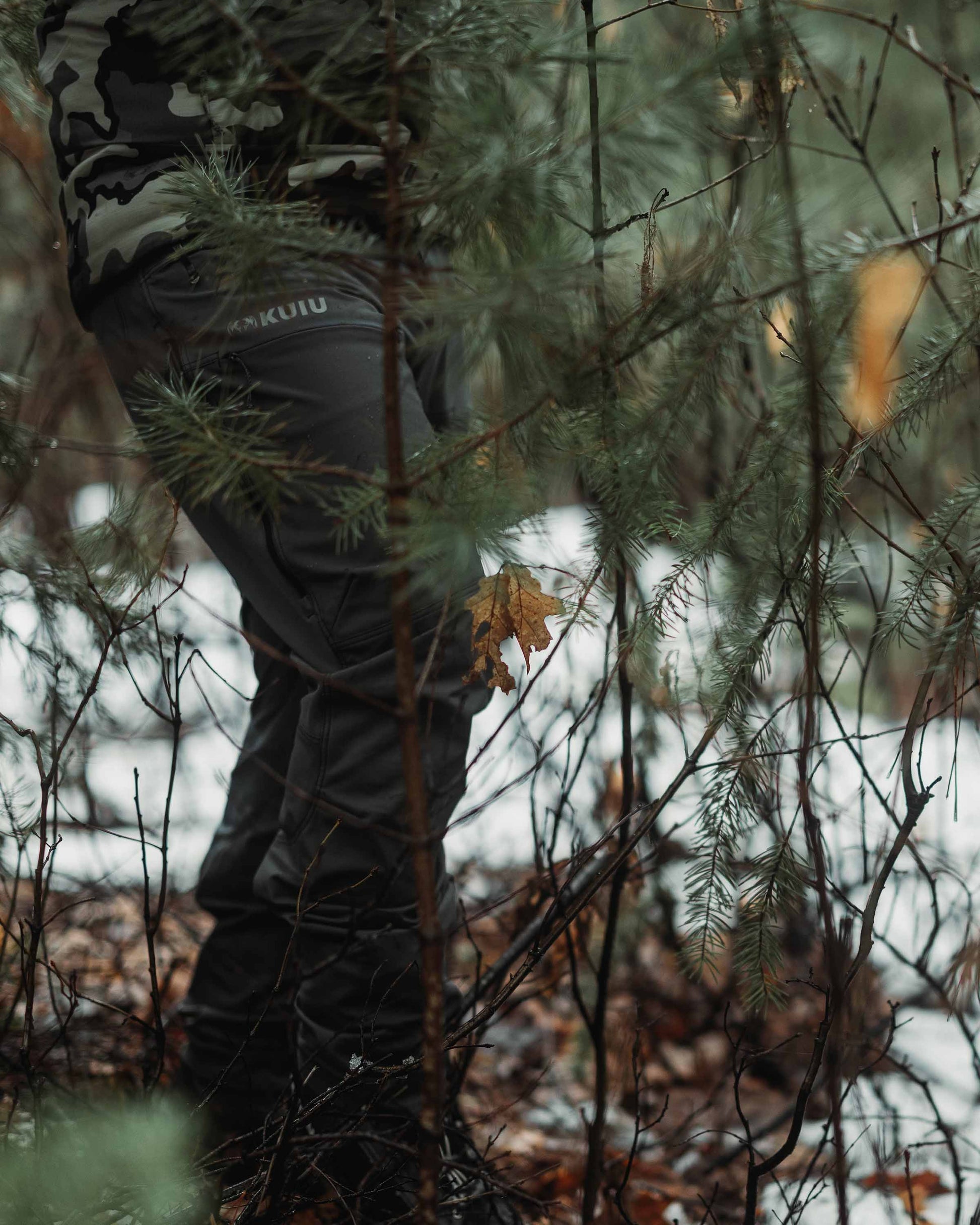 PRO Brush Pant | Gunmetal