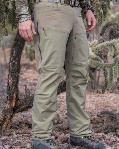 PRO Brush Pant | Major Brown