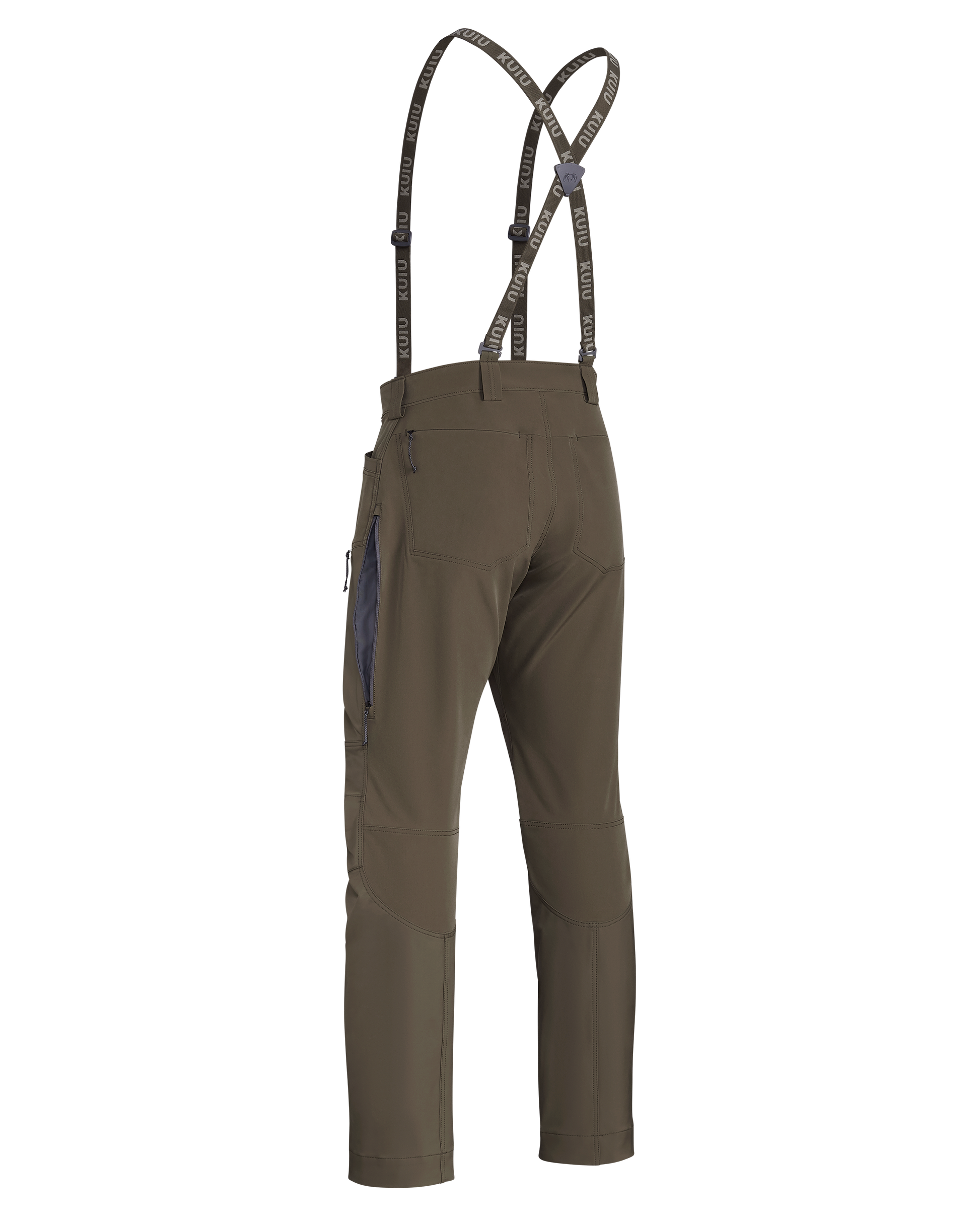 PRO Brush Pant | Major Brown