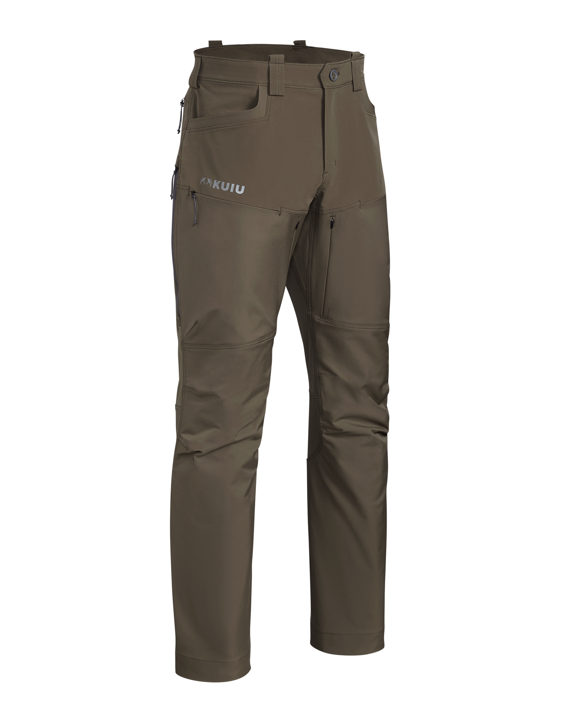 PRO Brush Pant | Major Brown