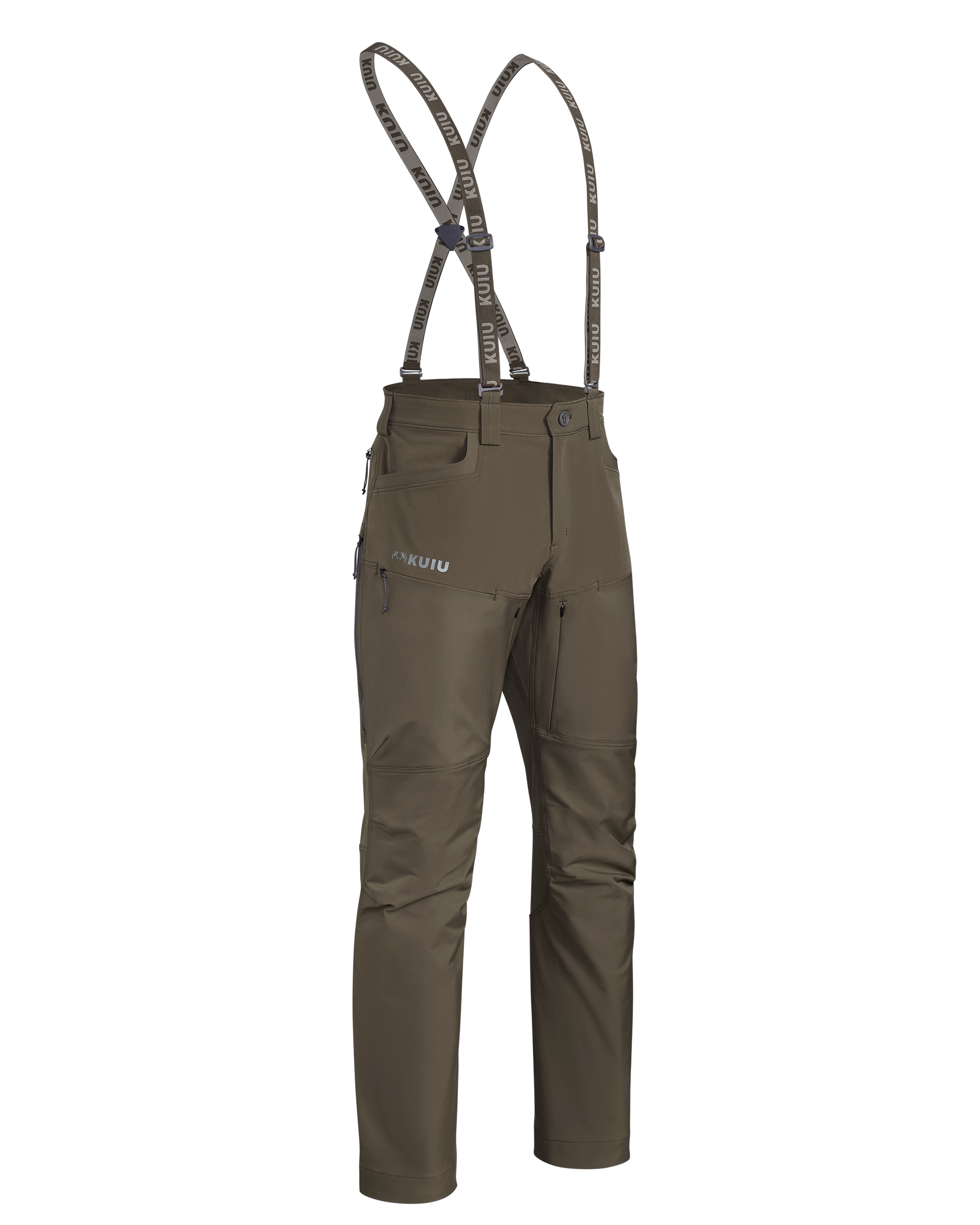 PRO Brush Pant | Major Brown