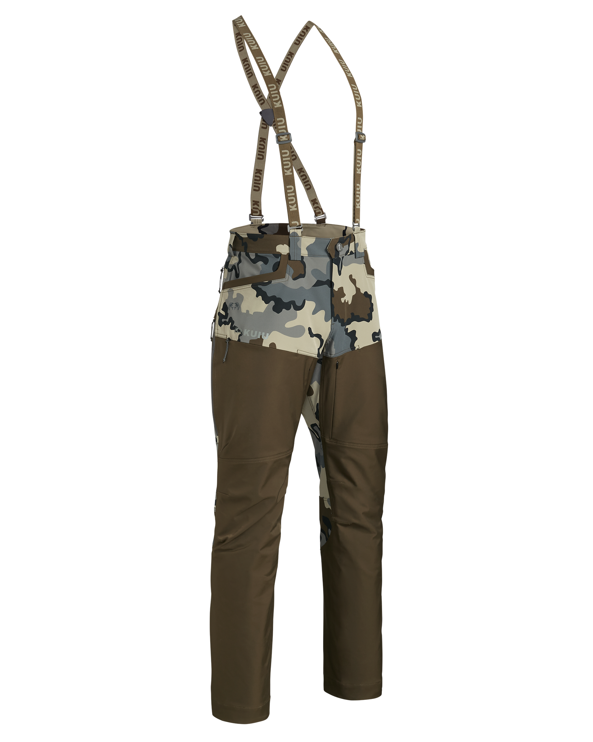 PRO Brush Pant | Vias/Vias Brown