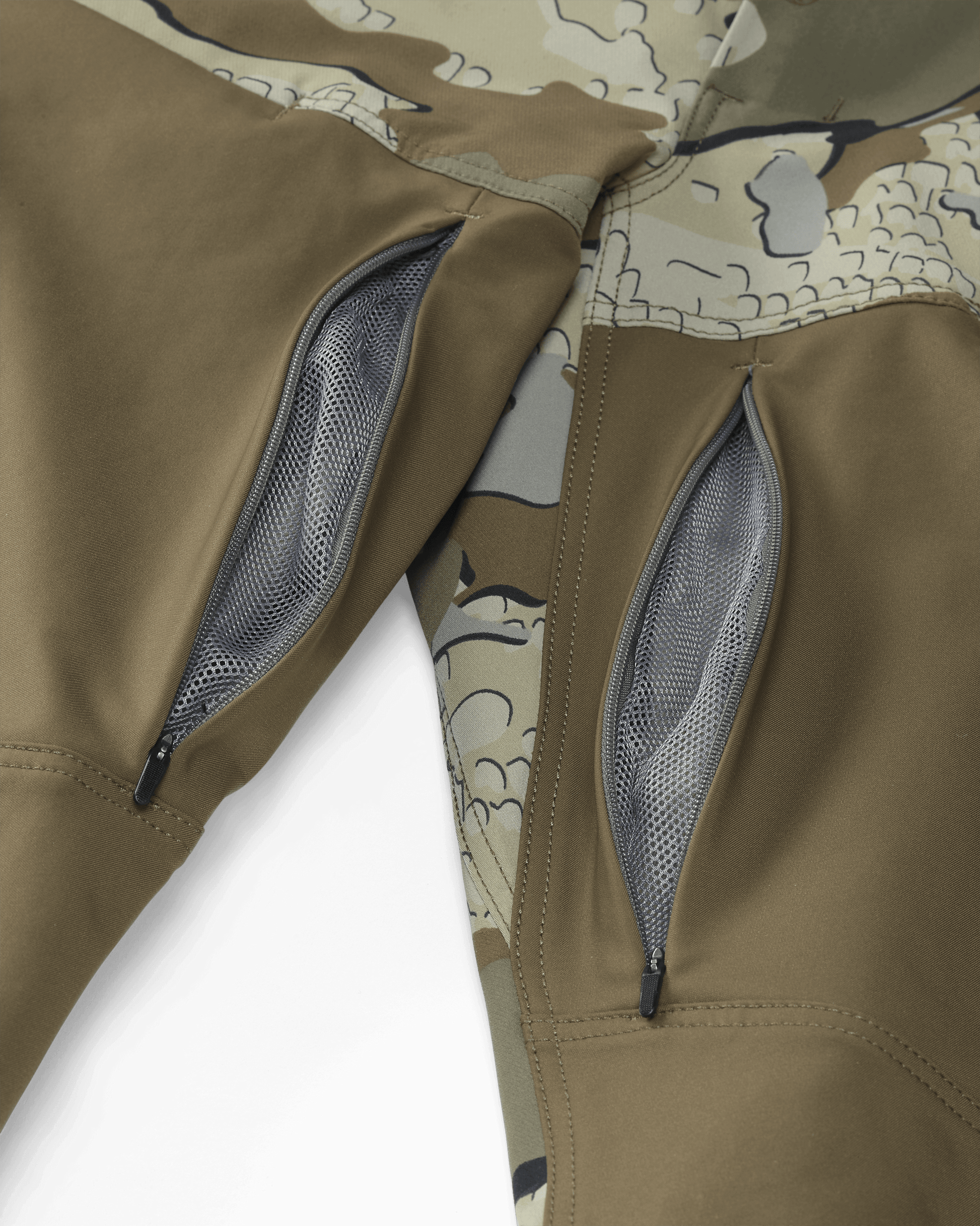 Women’s PRO Brush Pant | Valo-Bourbon