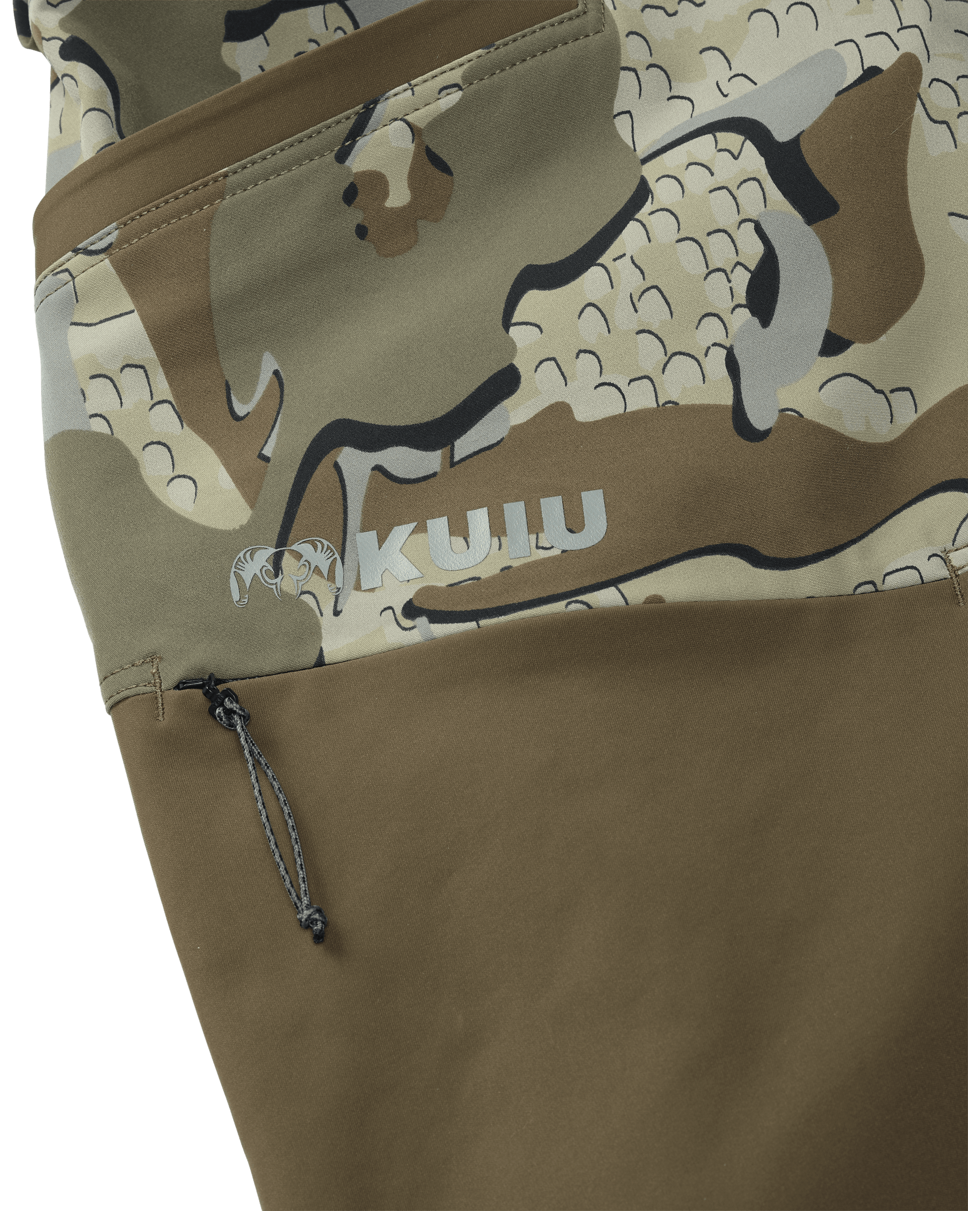 PRO Brush Pant | Vias/Vias Brown