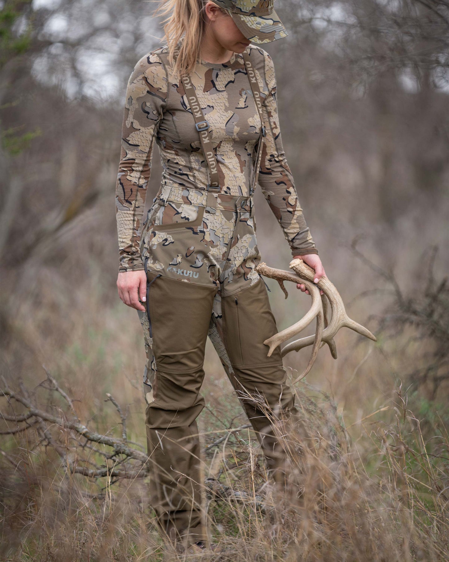 Women’s PRO Brush Pant | Ash