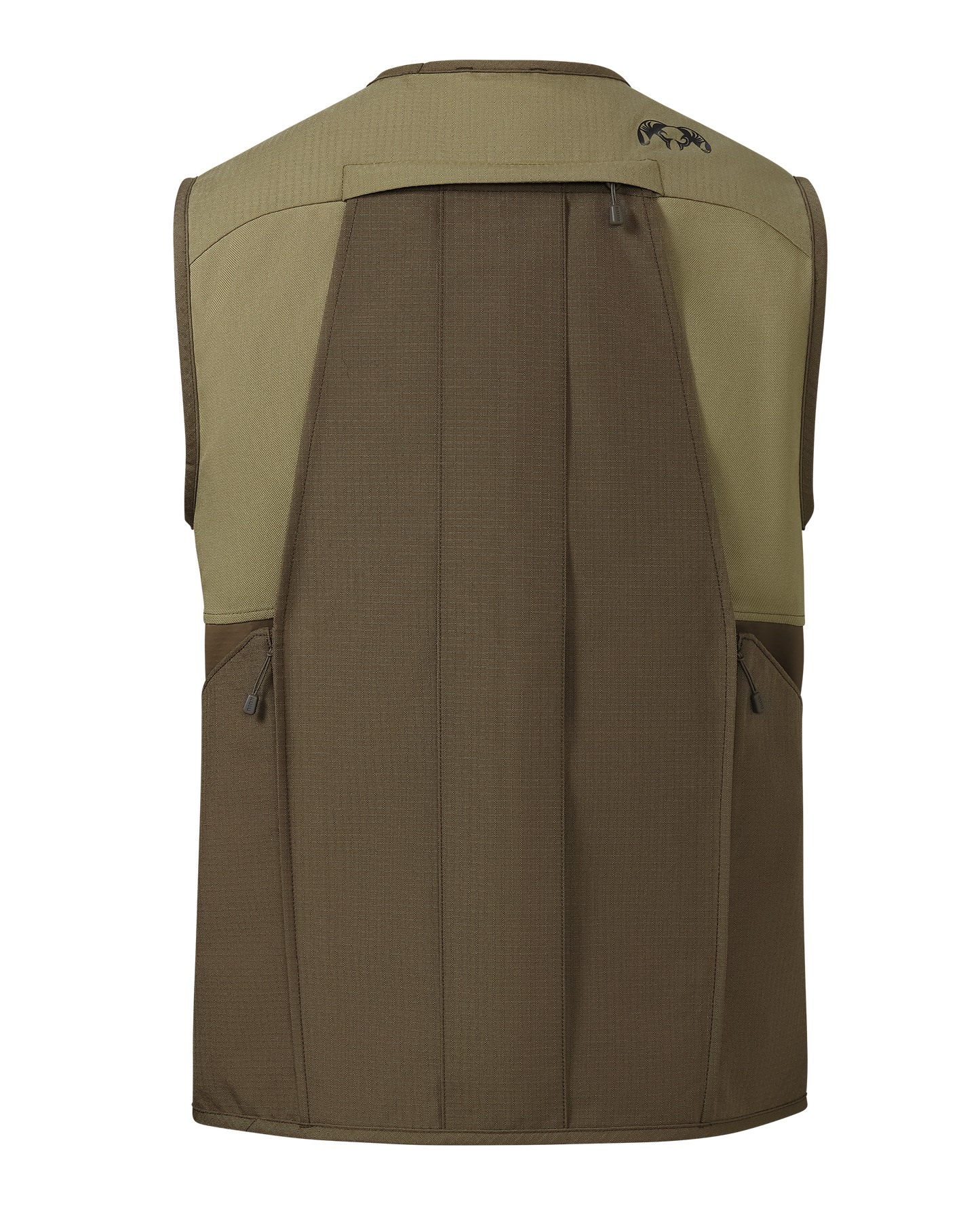 Core Upland Vest | Major Brown/Khaki