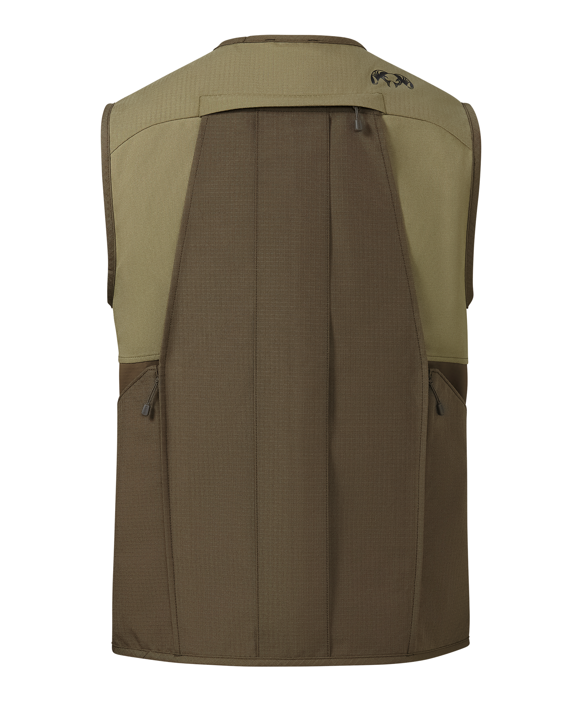 Core Upland Vest | Major Brown/Khaki