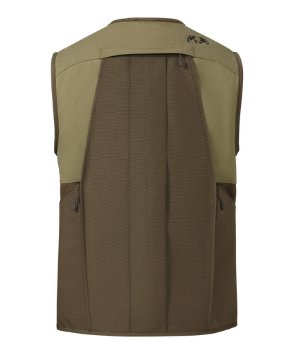 Core Upland Vest | Major Brown/Khaki