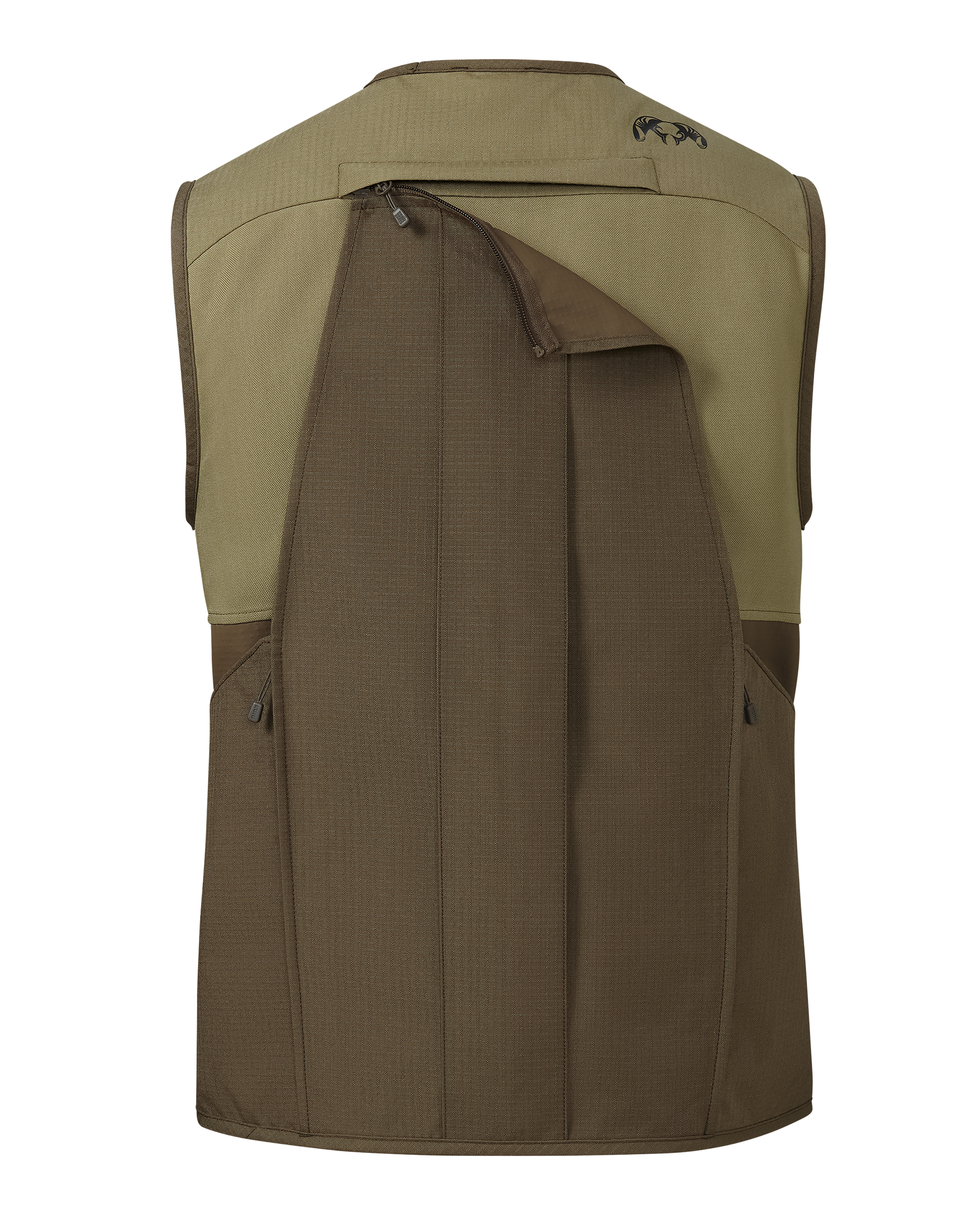 Core Upland Vest | Major Brown/Khaki