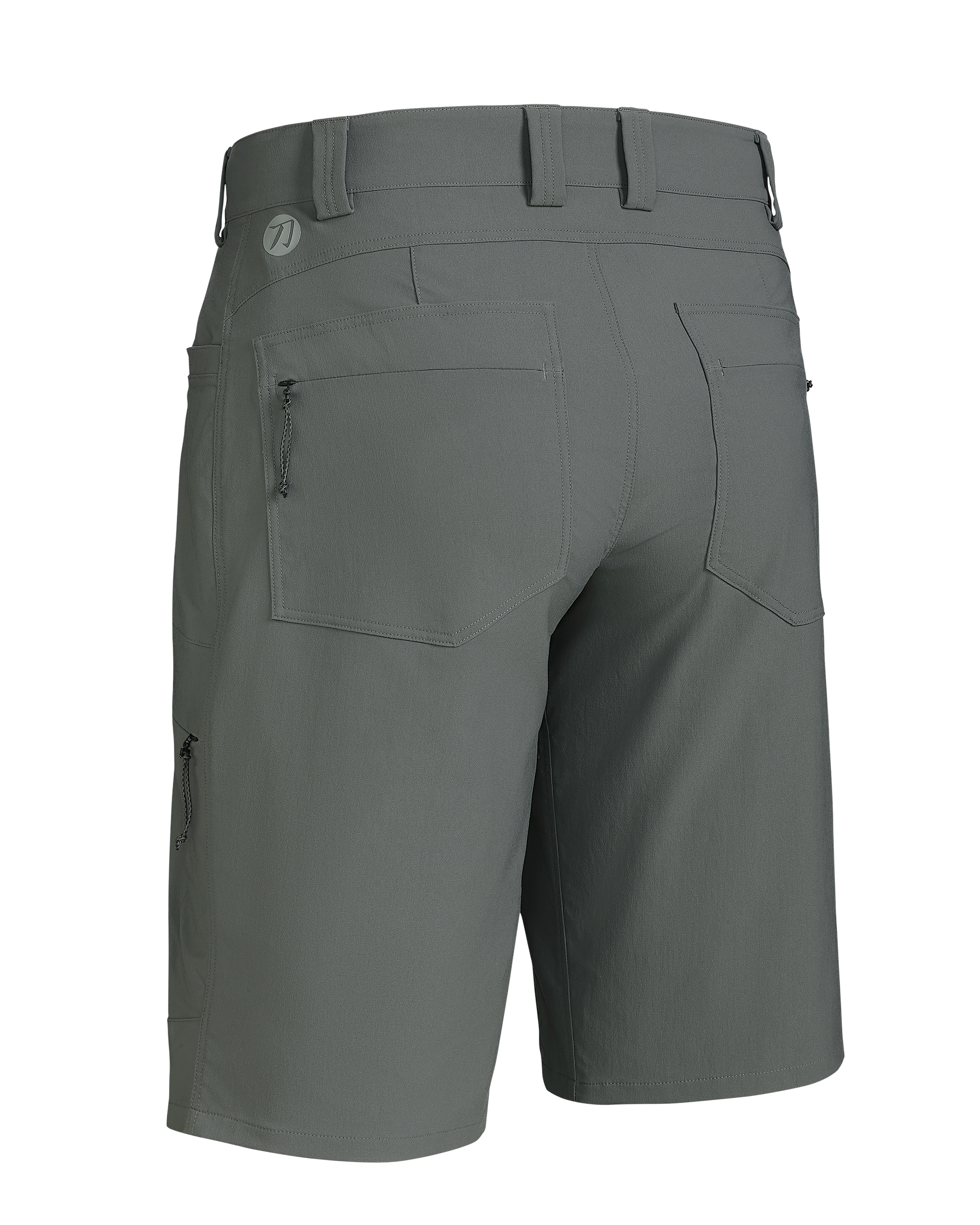 KUIU Kutana Stretch Woven 13″ Short | Stone