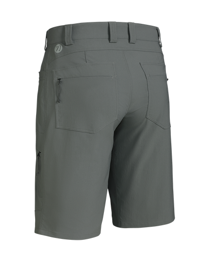 KUIU Kutana Stretch Woven 13″ Short | Stone