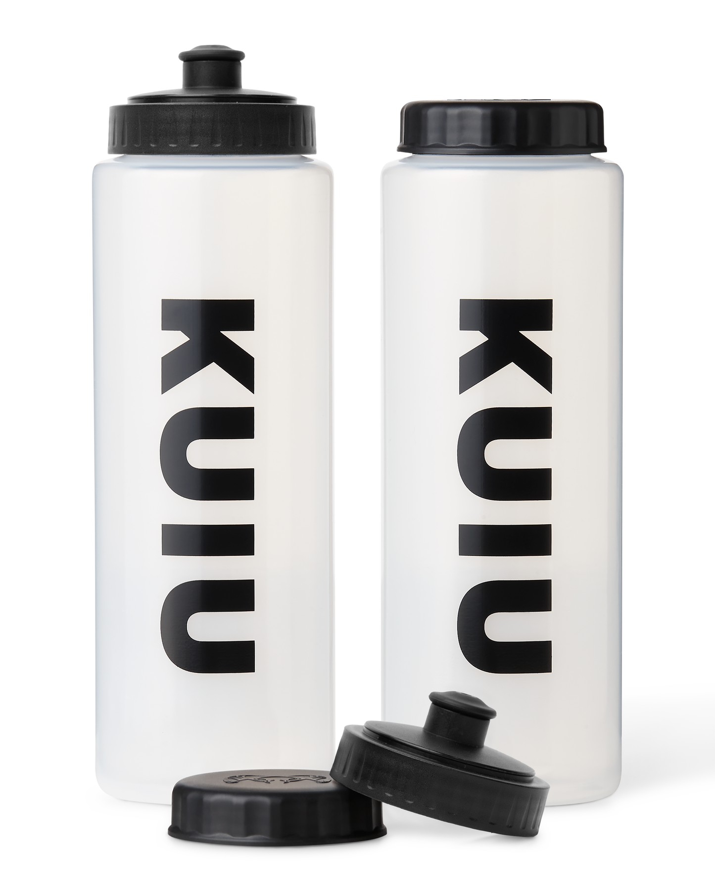 KUIU UL32 Water Bottle 2-pack | White