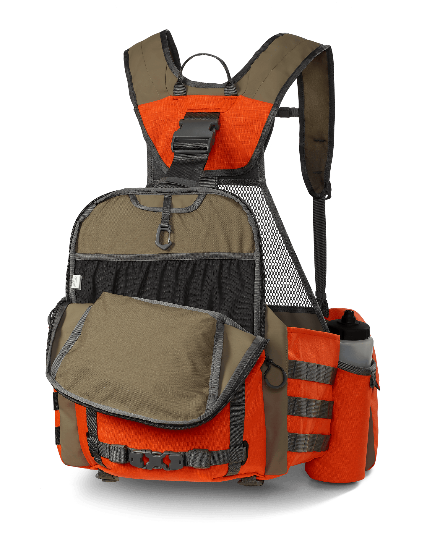 Upland Field Vest | Blaze Orange