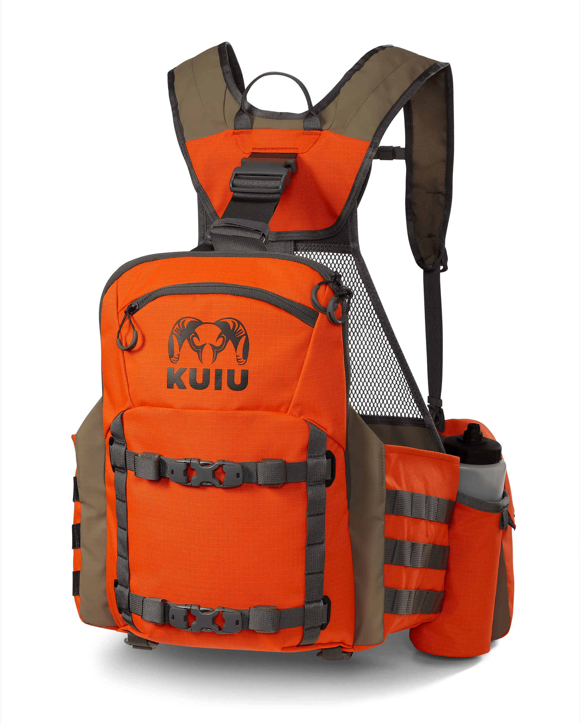 Upland Field Vest | Blaze Orange