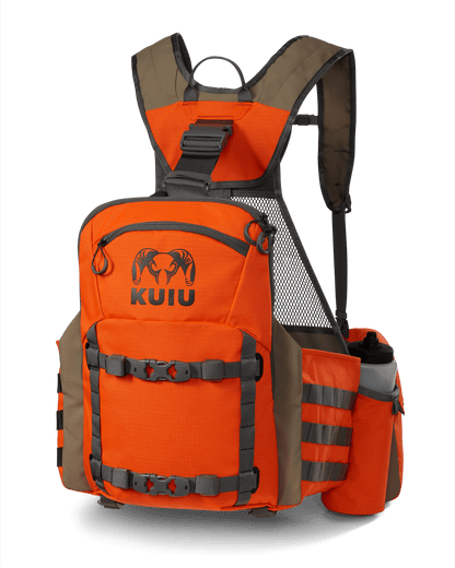 Upland Field Vest | Blaze Orange